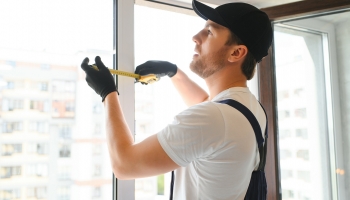 Fenstermaße - wie misst man ein Fenster aus?
