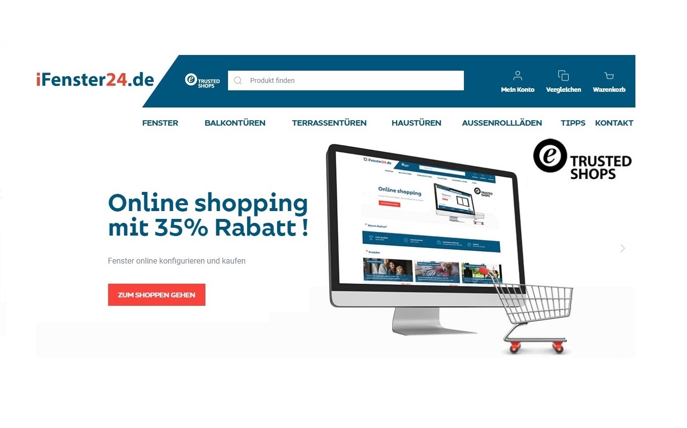 Fenster online kaufen – so einfach ist es !!!