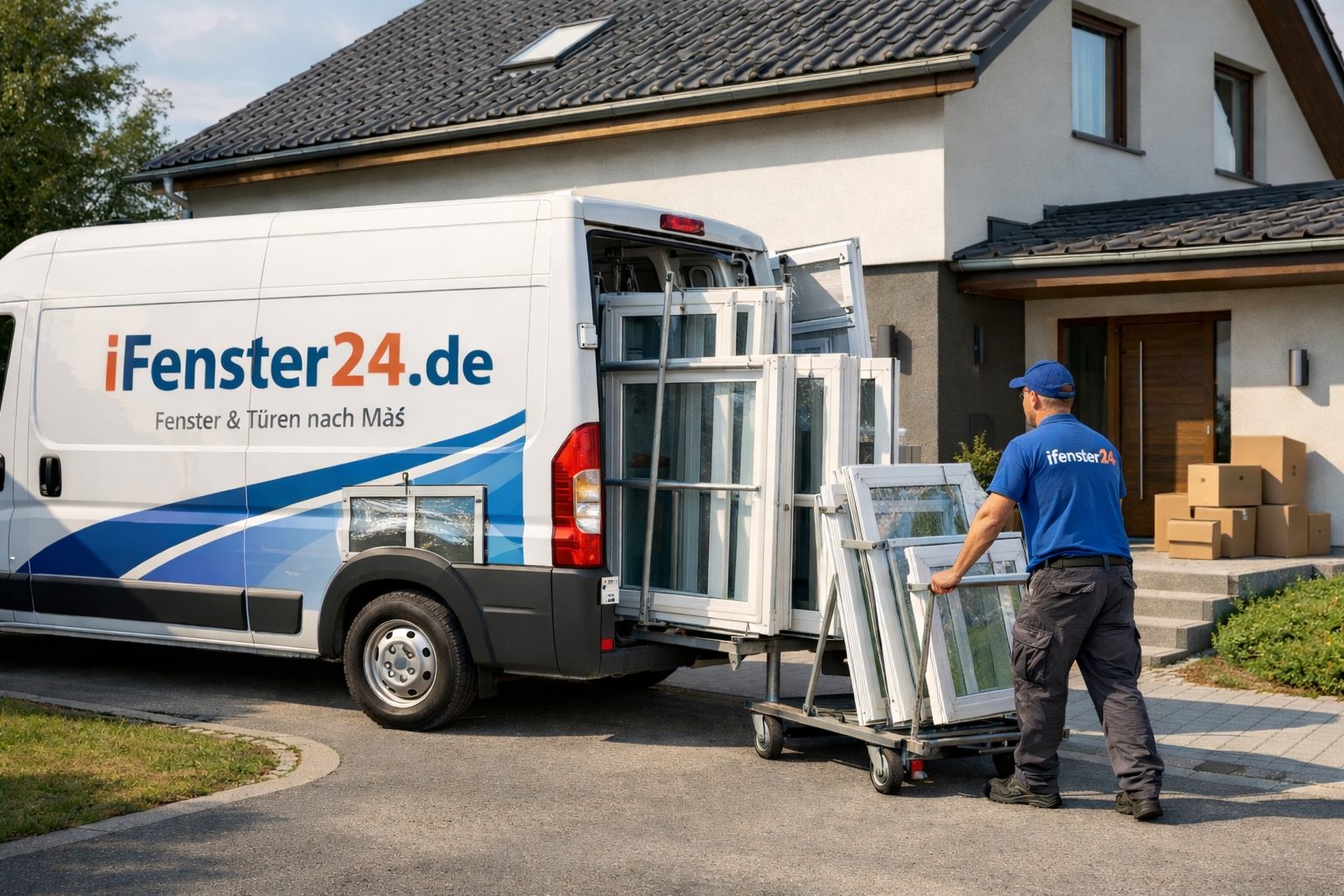 Fenster online kaufen & konfigurieren – Ratgeber für Auswahl, Preise und Qualität